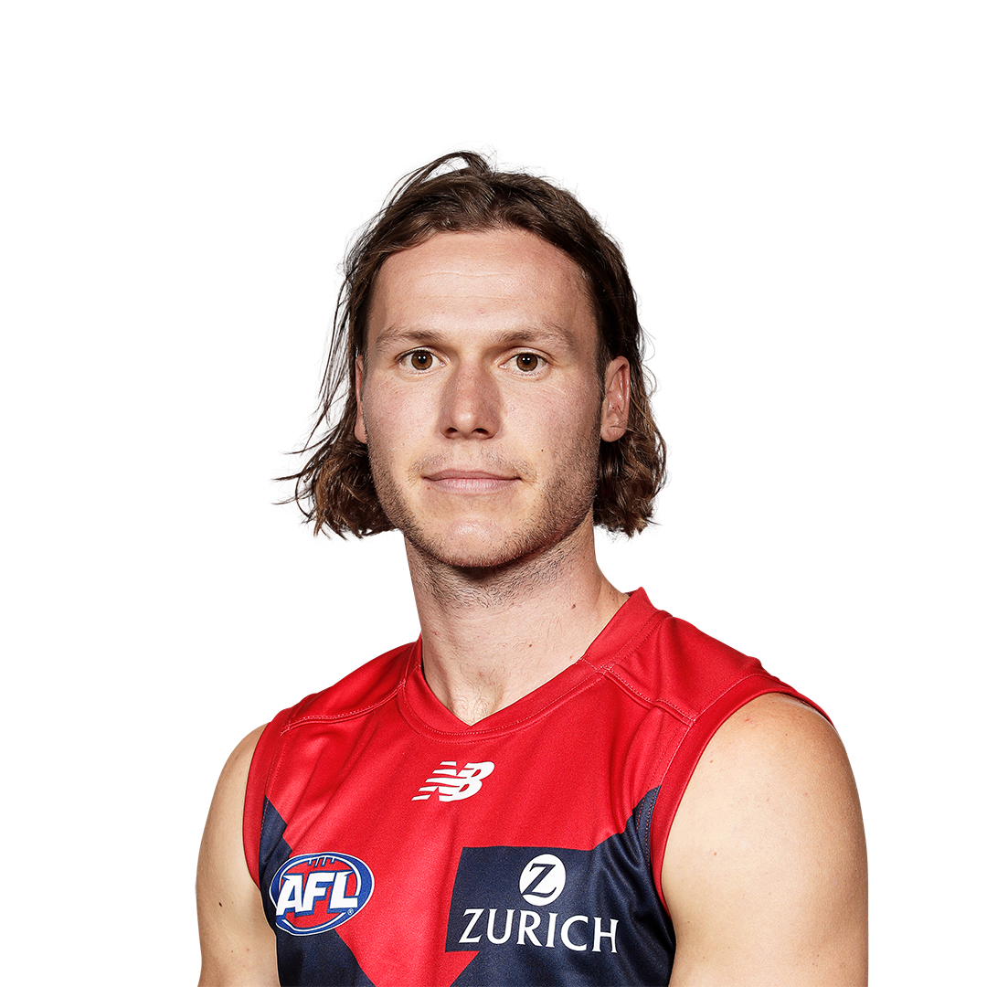 Ed Langdon Melbourne Demons AFL Player Profile SuperCoach & AFL